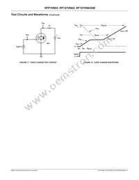 RFP70N03 Datasheet Page 6