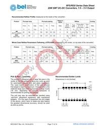 RFS06ZE-M6G Datasheet Page 17