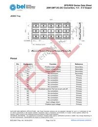 RFS06ZE-M6G Datasheet Page 18