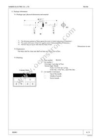 RG 10A Datasheet Page 4