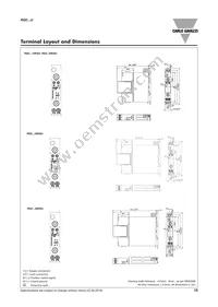 RGC1A23D42KGU Datasheet Page 15