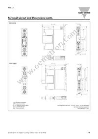 RGC1A60A62KGE Datasheet Page 19