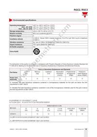 RGC3A22A20KKE Datasheet Page 18