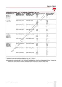 RGC3A22A20KKE Datasheet Page 21