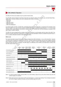 RGC3A22A20KKE Datasheet Page 23