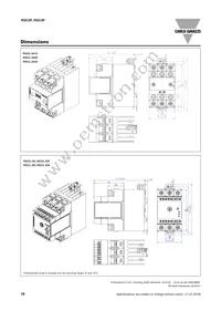 RGC3P60I65EDFP Datasheet Page 16