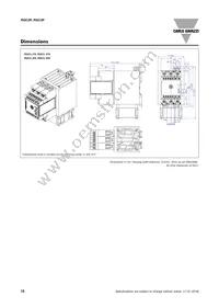 RGC3P60I65EDFP Datasheet Page 18