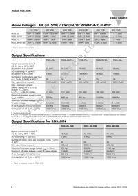 RGS1A60A92KGE Datasheet Page 4