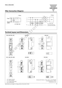 RGS1A60A92KGE Datasheet Page 7