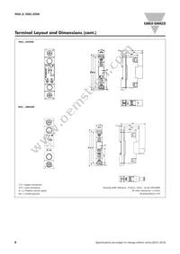 RGS1A60A92KGE Datasheet Page 8