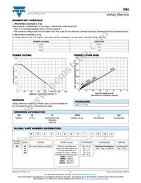 RH5022R00FS03 Datasheet Page 3