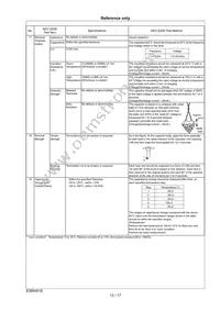 RHEL81H106MWK1H03B Datasheet Page 14