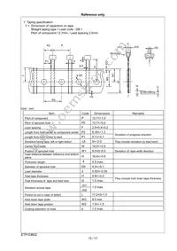 RHEL81H106MWK1H03B Datasheet Page 16