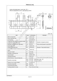 RHEL81H106MWK1H03B Datasheet Page 17