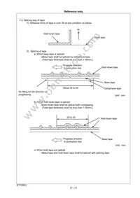 RHEL81H106MWK1H03B Datasheet Page 18