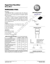 RHRG5060-F085 Cover