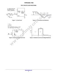 RHRG5060-F085 Datasheet Page 3