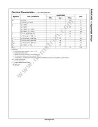 RHRP3060-F102 Datasheet Page 2