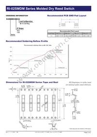 RI-02SMDM-1520-G1 Datasheet Page 2