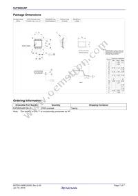 RJF0609JSP-00#J0 Datasheet Page 7