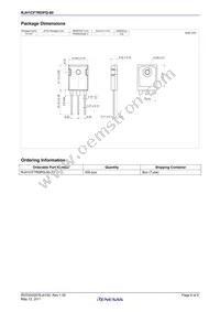 RJH1CF7RDPQ-80#T2 Datasheet Page 6