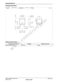 RJH60A01RDPD-A0#J2 Datasheet Page 8