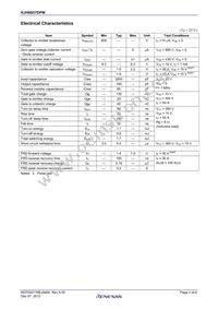 RJH60D7DPM-00#T1 Datasheet Page 2