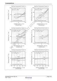 RJH60F5BDPQ-A0#T0 Datasheet Page 5