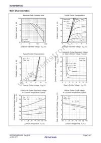 RJH60F5DPQ-A0#T0 Datasheet Page 3