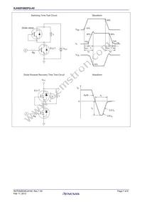 RJH60F6BDPQ-A0#T0 Datasheet Page 7