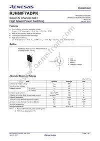 RJH60F7ADPK-00#T0 Cover