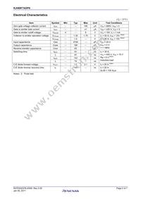 RJH60F7ADPK-00#T0 Datasheet Page 2