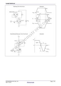 RJH60F7BDPQ-A0#T0 Datasheet Page 7