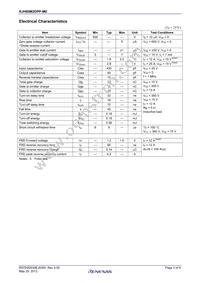 RJH60M2DPP-M0#T2 Datasheet Page 2