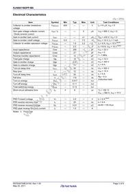 RJH60V1BDPP-M0#T2 Datasheet Page 2