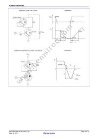 RJH60V1BDPP-M0#T2 Datasheet Page 8