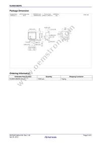 RJH60V2BDPE-00#J3 Datasheet Page 9