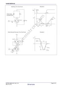 RJH65T46DPQ-A0#T0 Datasheet Page 8