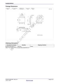 RJK0301DPB-02#J0 Datasheet Page 6