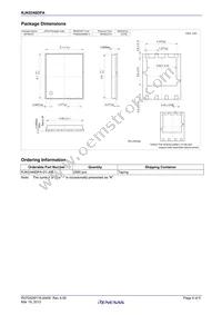 RJK0346DPA-01#J0B Datasheet Page 6