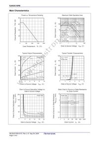 RJK03C1DPB-00#J5 Datasheet Page 3