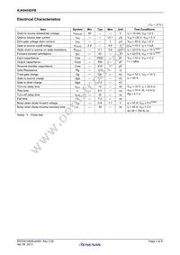 RJK0455DPB-00#J5 Datasheet Page 2