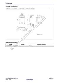 RJK0853DPB-00#J5 Datasheet Page 6