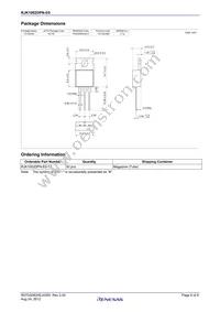 RJK1002DPN-E0#T2 Datasheet Page 6