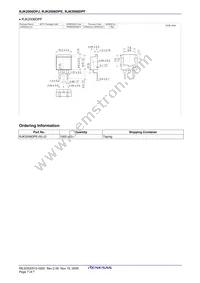 RJK2006DPE-00#J3 Datasheet Page 9