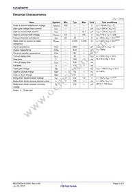 RJK2009DPM-00#T0 Datasheet Page 2