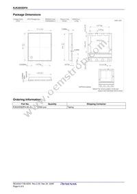 RJK2055DPA-00#J0 Datasheet Page 8