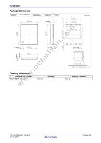 RJK2076DPA-00#J5A Datasheet Page 6