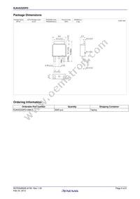 RJK4532DPD-00#J2 Datasheet Page 6