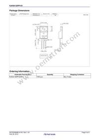 RJK5013DPP-E0#T2 Datasheet Page 6